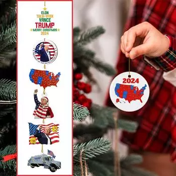Interesting Pendants, 2D Graphic Layout And Character Pendants,gift For Families Or Friends One Size