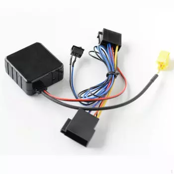 Интерфейс адаптера AUX-in Радио 308 206 207,