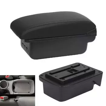 Интерфейс для хранения центральной консоли Toyota Verso EZ, модификация автомобиля, Accesso USB чёрный