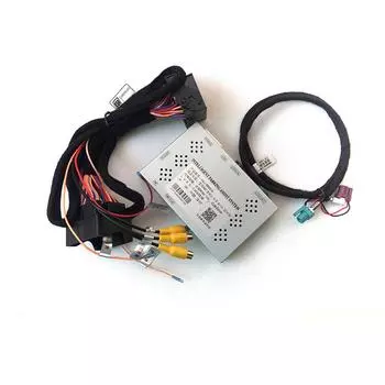 Интерфейс камеры для автомобиля для bmw Серии 1-7 x1 x3 x4 x5 x6 mini f56 NBT + 6-контактный LVDS