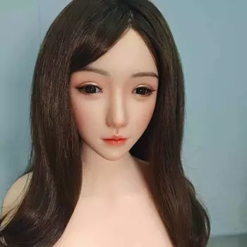 Интерфейс M16 подходит для 135-172 см твердой куклы TPE голова оральный секс изысканный макияж секс куклы аксессуары мужчины Head