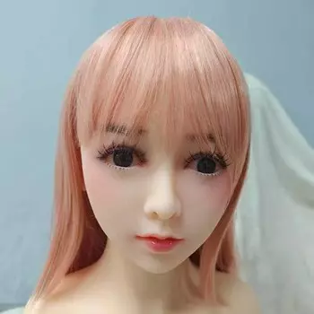 Интерфейс M16 подходит для 135-172 см твердой куклы TPE голова оральный секс изысканный макияж секс куклы аксессуары мужчины Head