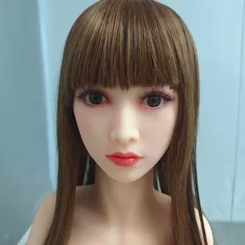 Интерфейс M16 подходит для 135-172 см твердой куклы TPE голова оральный секс изысканный макияж секс куклы аксессуары мужчины Head