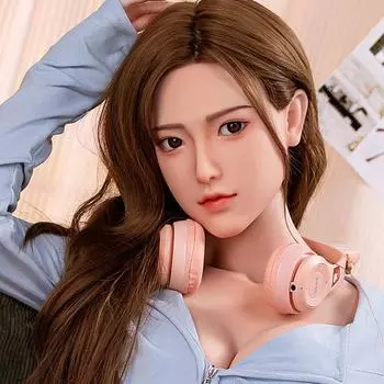 Интерфейс M16 подходит для твердой куклы 135-172 см, голова TPE, оральный секс, изысканный макияж, секс-куклы, аксессуары для мужчин Head