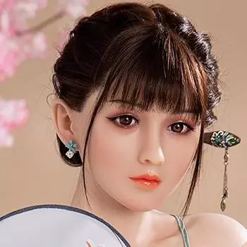 Интерфейс M16 подходит для твердой куклы 135-172 см, голова TPE, оральный секс, изысканный макияж, секс-куклы, аксессуары для мужчин Head