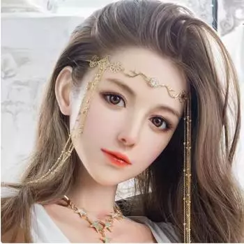 Интерфейс M16 подходит для твердой куклы 135-172 см, голова TPE, оральный секс, изысканный макияж, секс-куклы, аксессуары для мужчин Head