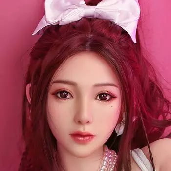 Интерфейс M16 подходит для твердой куклы 135-172 см, голова TPE, оральный секс, изысканный макияж, секс-куклы, аксессуары для мужчин Head