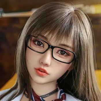 Интерфейс M16 подходит для твердой куклы 135-172 см, голова TPE, оральный секс, изысканный макияж, секс-куклы, аксессуары для мужчин Head