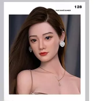 Интерфейс M16 подходит для твердой куклы 135-172 см, голова TPE, оральный секс, изысканный макияж, секс-куклы, аксессуары для мужчин Head