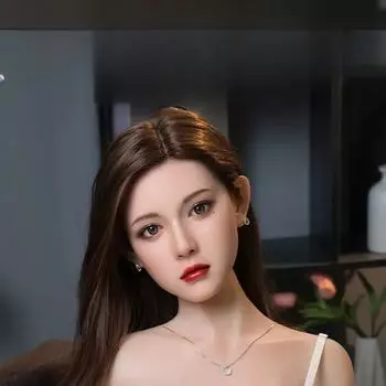 Интерфейс M16 подходит для твердой куклы 135-172 см, голова TPE, оральный секс, изысканный макияж, секс-куклы, аксессуары для мужчин Head