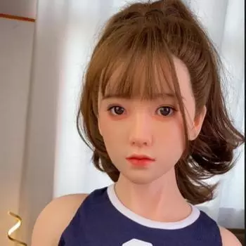 Интерфейс M16 подходит для твердой куклы 135-172 см, голова TPE, оральный секс, изысканный макияж, секс-куклы, аксессуары для мужчин Head