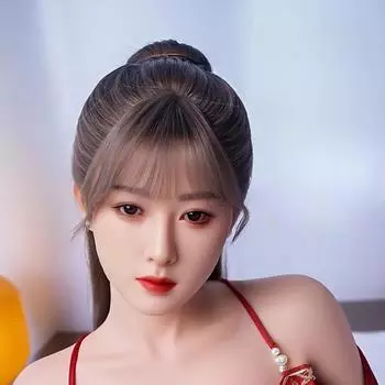 Интерфейс M16 подходит для твердой куклы 135-172 см, голова TPE, оральный секс, изысканный макияж, секс-куклы, аксессуары для мужчин Head