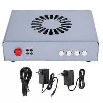 Интерфейс мультимедиа HD Синтезатор Фьюзер Комбинатор Дисплей Фьюзер Дисплей Наложение 2K 144 Гц DMA Аппаратное обеспечение EU Plug