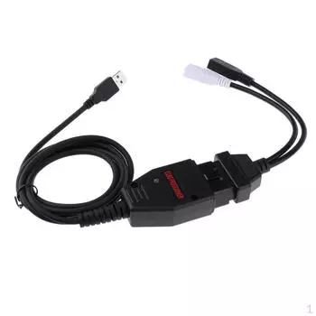 Интерфейсный инструмент для чип-тюнинга Galletto 1260 /II/E