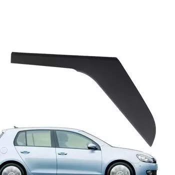 Interior Door Pull Handle Trim Grab Cover Wear-Resistant Door Pull Cover Trim Precision Design Door Panel Handle Cover Door