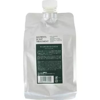 INTERLOCK Koei Chemical Matrixyl средство для лечения кожи головы, сменный блок 1000 г