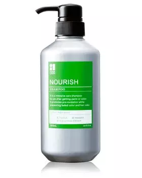 INTERLOCK Nourish Shampoo S 500 мл с гематином…