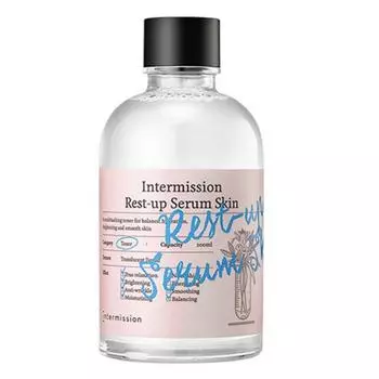 Intermission Rest Up Serum Skin, 1 упаковка, 200 мл