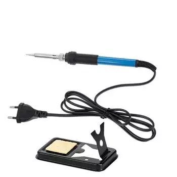 Internal Heat Soldering Tool Kit 1PCS Home Use European and American Standards Constant Temperature Soldering Iron Set Welding