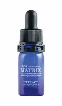 INTERNATIONAL DDS MATRIX EXTRACT Сыворотка с экстрактом матрицы 5 мл Экстракт культуры кондиционированных жировых клеток человека I TEC
