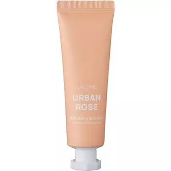 International JUL7ME JULAIMY Ароматный крем для рук Urban Rose 30 мл Общий уход за руками Нанесите необходимое количество на руки и аккуратно растушуйте.. Генеральная