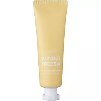 International JUL7ME JULAIMY Ароматный крем для рук Sunset Freesia 30 мл Общий уход за руками Нанесите необходимое количество на руки и аккуратно растушуйте.. Генеральная