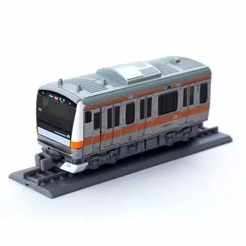 International Trade Purpura E233 Series Chuo Line Rapid PP12001