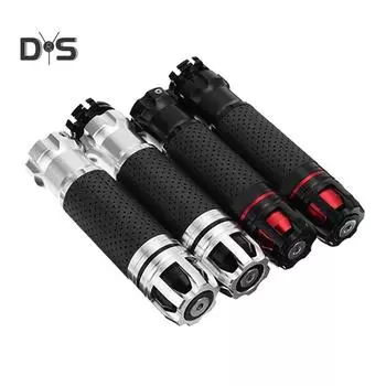 Интернет-автомобильные аксессуары Руль для мотоцикла Ручка дроссельной заслонки из углеродного волокна серебряный