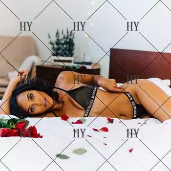 Internet celebrity lingerie, gold and silver perspective letter printing lingerie set sexy lingerie women M синий