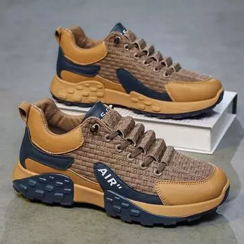 Internet celebrity popular men s shoes spring 2024 new versatile platform Forrest Gump sports shoes comfortable casual dad shoes trendy shoes 39