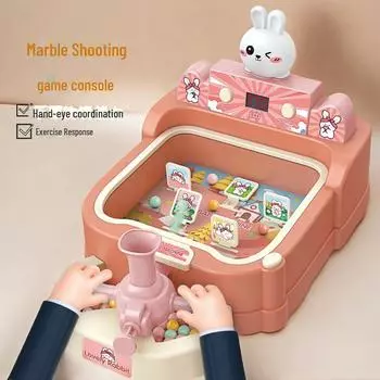 Интернет-игра в пинбол со знаменитостями для детей: Настольная игрушка для тренировки концентрации внимания English