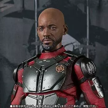 Интернет-магазин BANDAI Deadshot SHFiguarts Отряд самоубийц (Тамасии Лимитед)