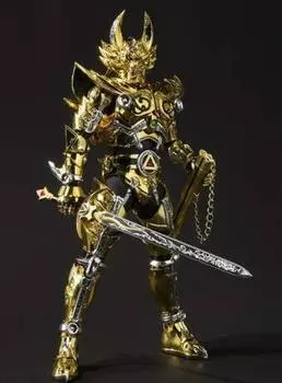 Интернет-магазин BANDAI Golden Knight Garo SHFiguarts (Синкочо Сейхо) (Кога Саедзима) (Тамасии Лимитед)