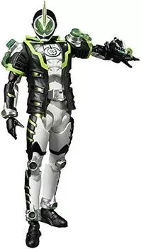 Интернет-магазин BANDAI Kamen Rider Necrom Rider SHFiguarts Kamen Ghost (Тамасии Лимитед)