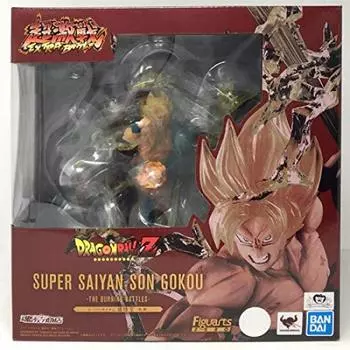 Интернет-магазин BANDAI SPIRITS Figuarts ZERO Super Saiyan Son Goku Ball -Heat Battle- Dragon Z (Тамасии Лимитед)