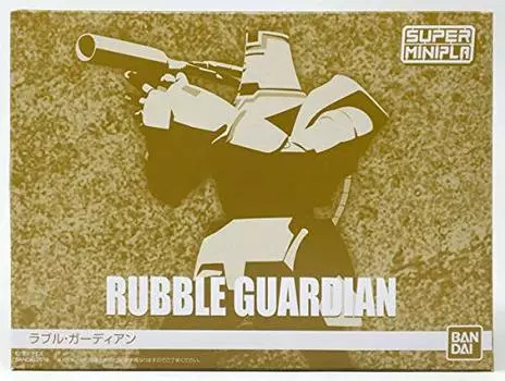 Интернет-магазин BANDAI Super Mini Pla Giant God Gogue Rubble Guardian (Кэнди Лимитед) коричневый