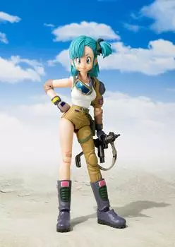 Интернет-магазин Bulma SHFiguarts Dragon Ball (Тамасии Лимитед)