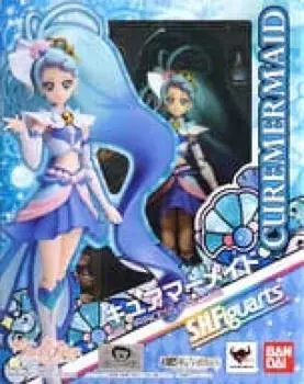 Интернет-магазин Cure Mermaid Princess SHFiguarts «Вперед! «ПреКьюр» (Тамасии ограниченный)