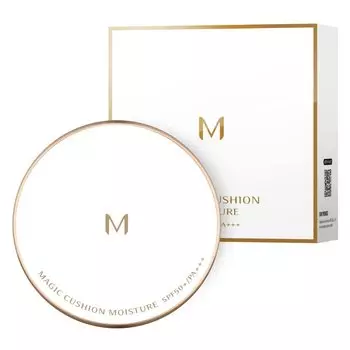 Интернет-магазин Missha M Cushion Foundation Limited Natural Skin (влажность) [Официальный пакет] (No.23 Тон, 15г)
