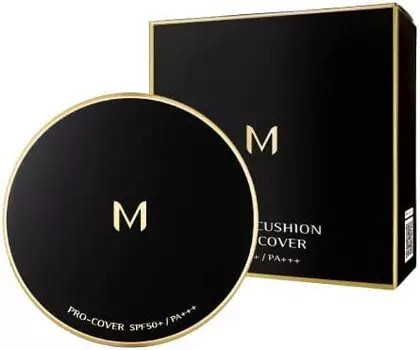 Интернет-магазин Missha M Cushion Foundation Limited Bright Skin (Профессиональная обложка) [Официальный пакет] (№21 Тон)