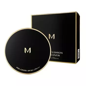 Интернет-магазин Missha M Cushion Foundation Limited Healthy Skin (Профессиональная обложка) [Официальный пакет] (№25 Тон)