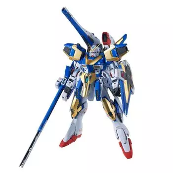Интернет-магазин пластиковых моделей BANDAI SPIRITS BANDAI MG V2 Assault Buster Gundam 1/100 Ver.Ka (Эксклюзив для хобби)