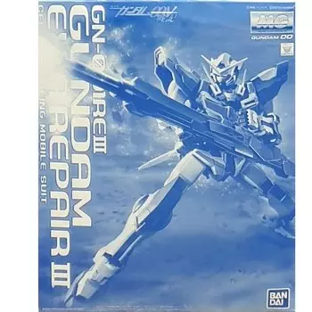 Интернет-магазин пластиковых моделей BANDAI SPIRITS MG Gundam Exia Repair III 1/100 (Эксклюзив для хобби)