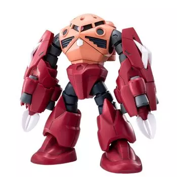 Интернет-магазин пластиковых моделей HGBF Gock 1/144 Amazing s (Хобби Лимитед) красный