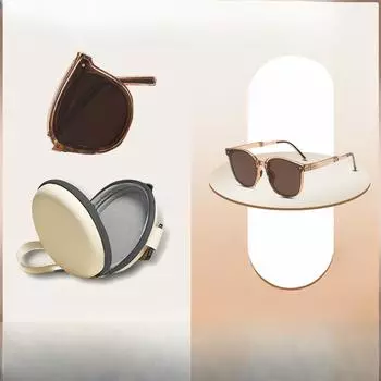 Интернет-магазин складных солнцезащитных очков для знаменитостей, нейлоновые поляризационные очки второго поколения оригинального качества, женские УФ-солнцезащитные очки для мужчин.