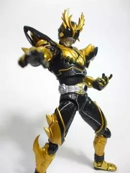 Интернет-магазин Tamashii Limited Kamen Rider Kuuga Rising Ultimate Dark Eyes Figure SHFiguarts ver. красный