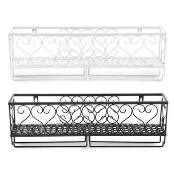 Интернет-металлическая подставка для бокалов для вина, покрытая шампанским, бокал для вина, бутылка, перевернутый держатель, кухонная настенная стойка для вина None белый