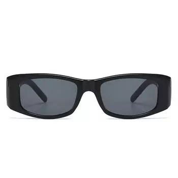 Интернет-взрывы знаменитостей в Европе и США. Очки для ветряных видов спорта. Модные уличные солнцезащитные очки Y2k. Солнцезащитные очки для подиума в стиле хип-хоп.