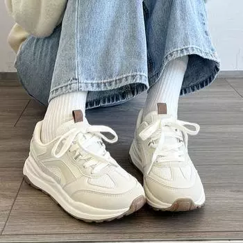 Интернет-знаменитость 2024 года, ранняя весна, новая ниша, обувь Forrest Gump, женская платформа, легкие кроссовки для сноуборда, износостойкие спортивные кроссовки для бега 35 синий