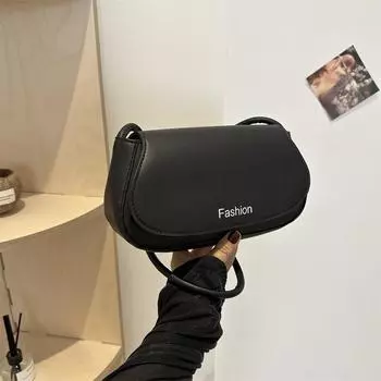 Интернет знаменитость иностранный стиль маленькая сумка женская летняя 2024 новая универсальная сумка через плечо темперамент однотонная маленькая квадратная сумка белый